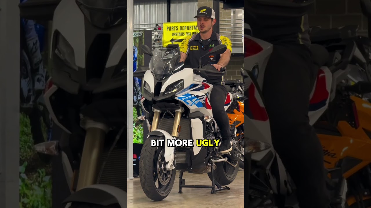 Is this the BMW S1000 R on a budget? #bmws1000rr #s1000xr #s1000rr #bmwmotorrad #bikereview