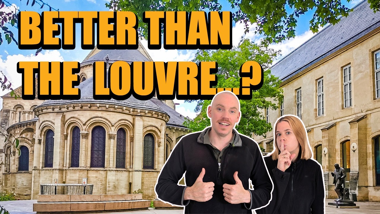 Is this the most underrated museum in Paris? 😲