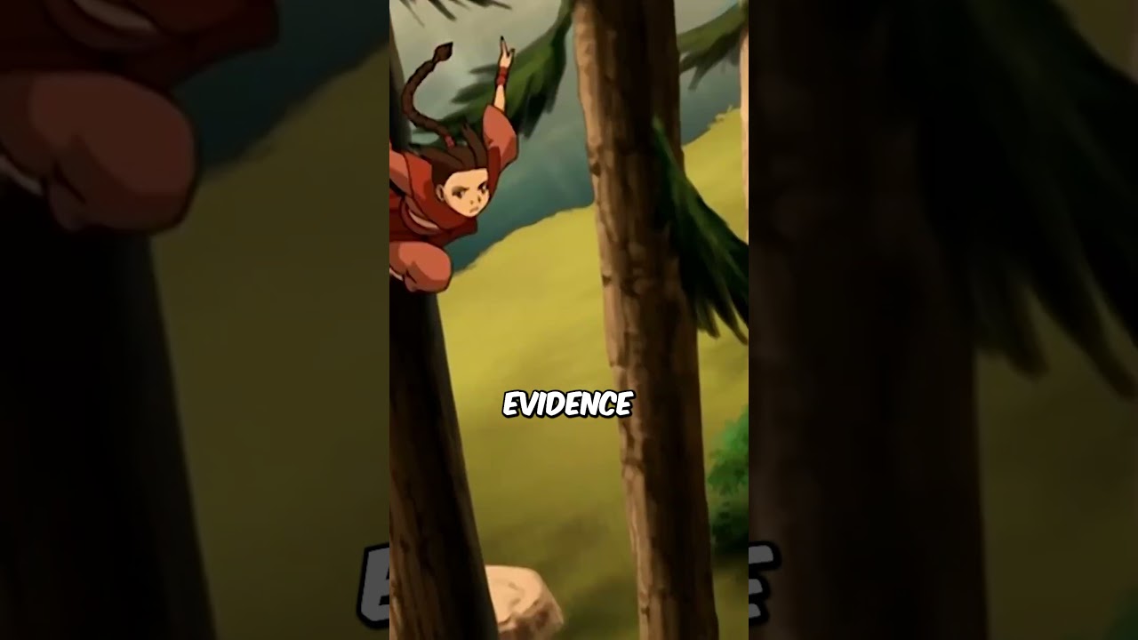Is Ty Lee secretly of Air Nomad Family? #avatar #avatarstory #anime