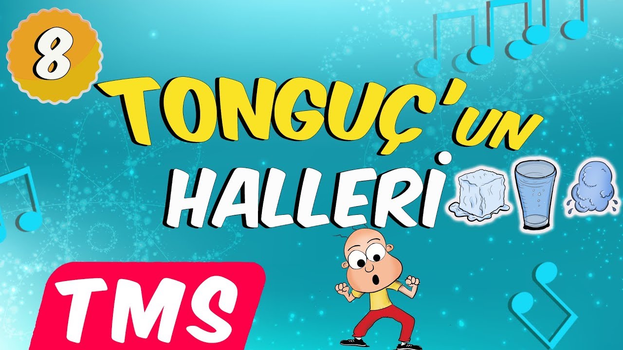 Isı ve Hal Değişimi Şarkısı🎶
