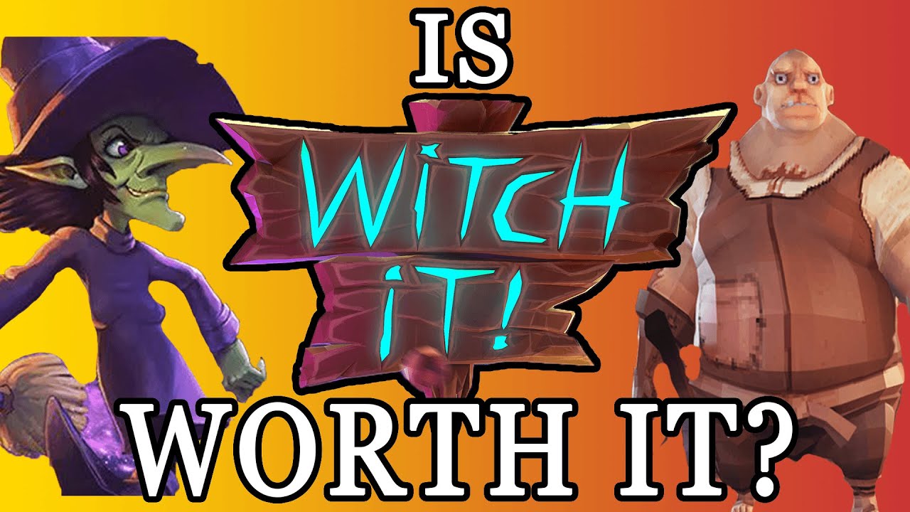 Is Witch It Worth Your Time? Witch It Review 2020 Witch It Gameplay 2020