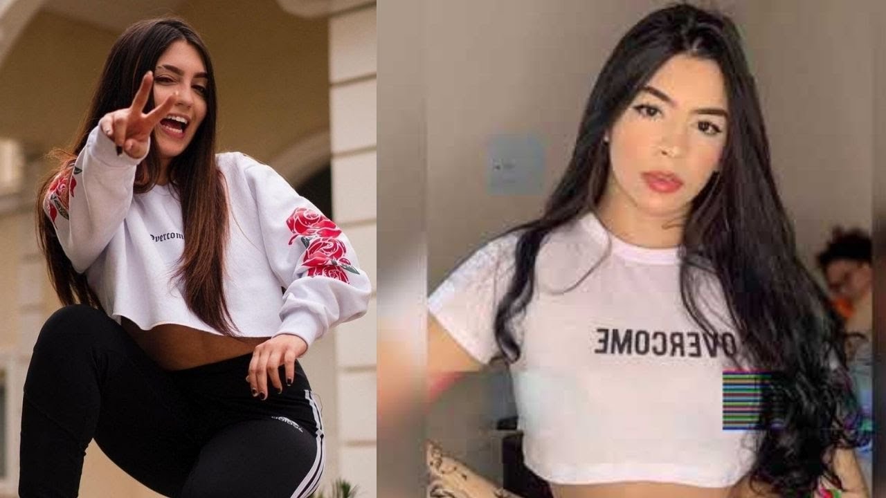 ISA FONTI VS CACAUZINHA DANÇANDO FUNK🔥