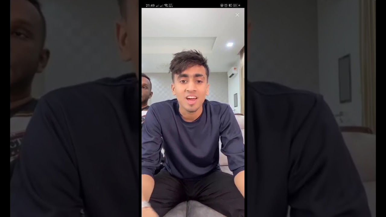 Isa isarb pecah rekod dunia bigo view 30k