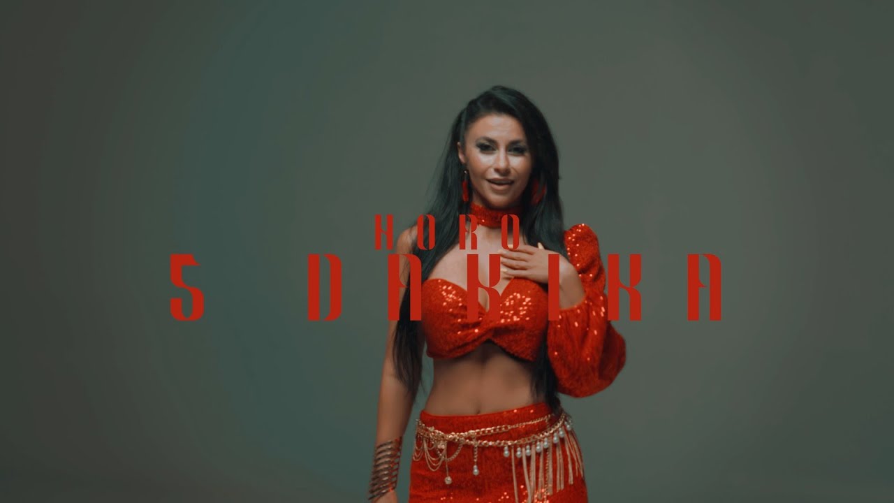Isa Pini Horo 5 Dakika ! (Official Video 4K)