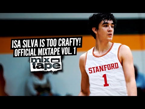 Isa Silva The BEST PASSER In The Nation!? Crafty Point Guard OFFICIAL MIXTAPE!