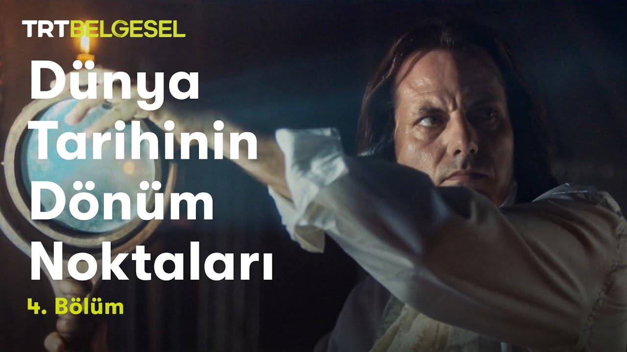 Isaac Newton | Dünya Tarihinin Dönüm Noktaları | TRT Belgesel