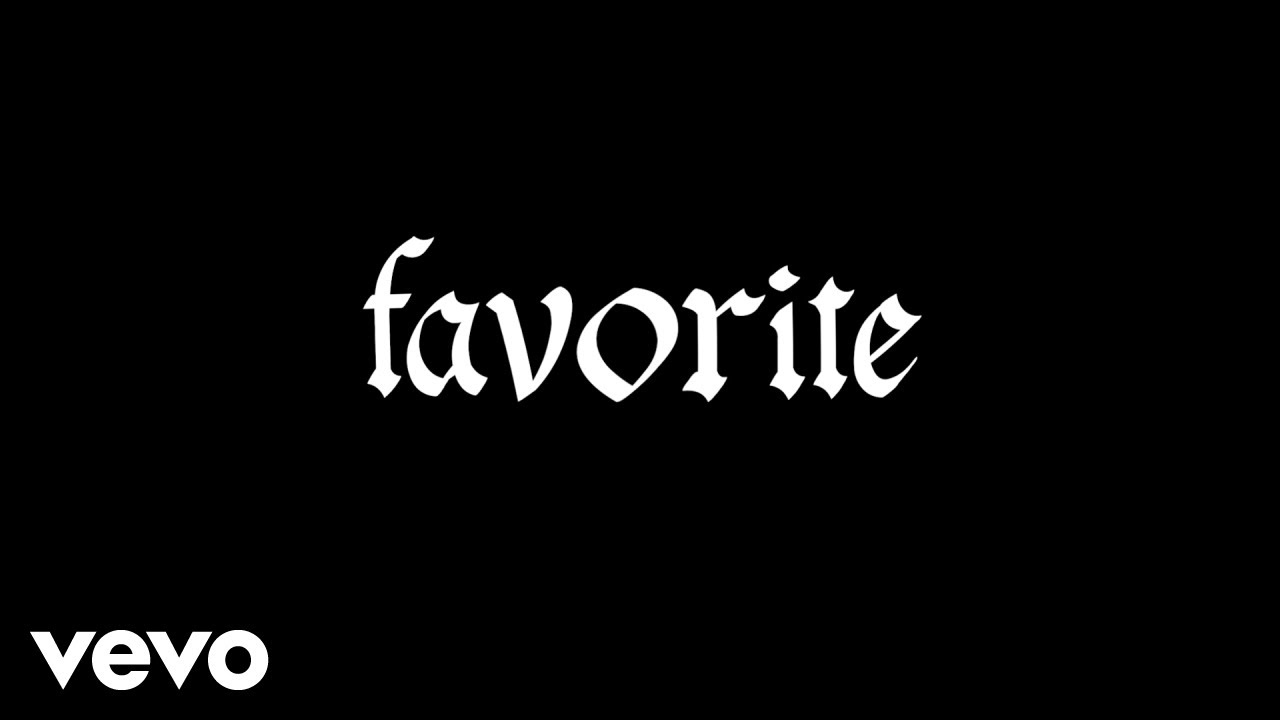 Isabel LaRosa - Favorite (Lyric Video)