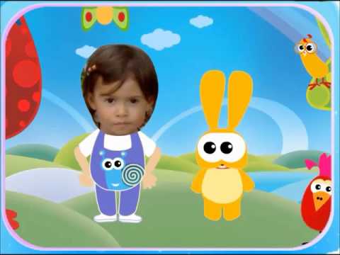 Isabella   Hokey Pokey BabyTV