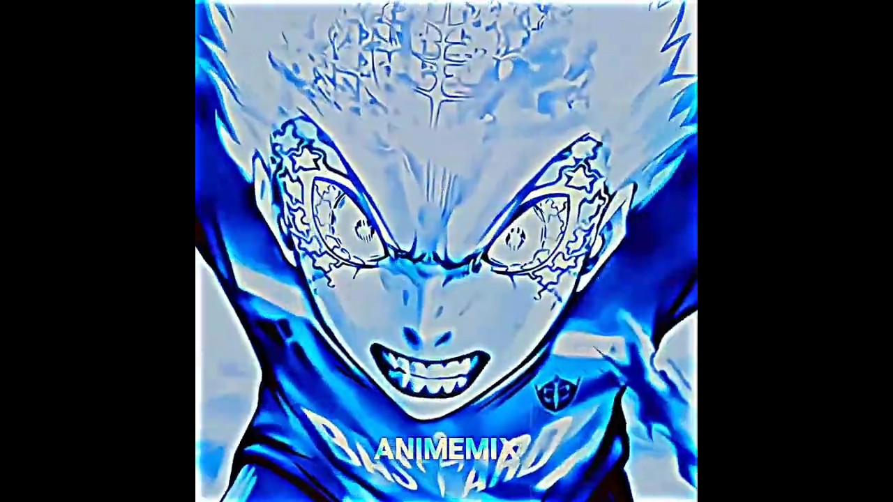 Isagi is Built Different 🔥 || Blue lock