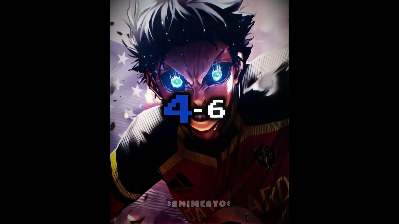 ISAGI VS RIN