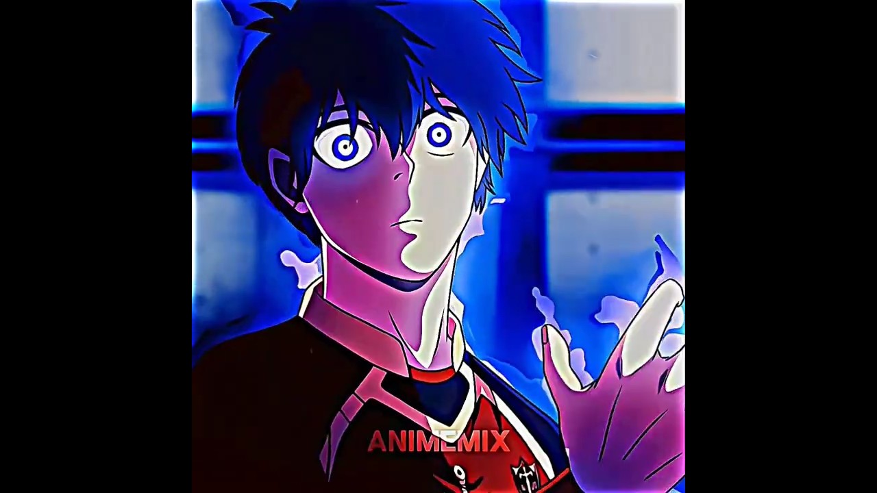 Isagi's Egoist Mentality 🥶🔥 || Blue lock