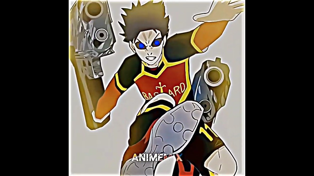 Isagi's Two Gun Volley 🔥 || Blue Lock