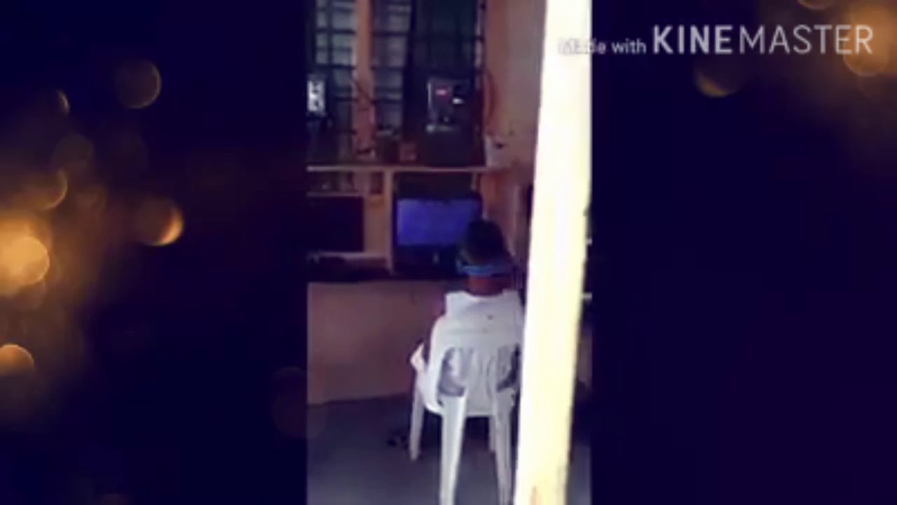 ISANG BATA NAG JAKOL SA PISO NET!
