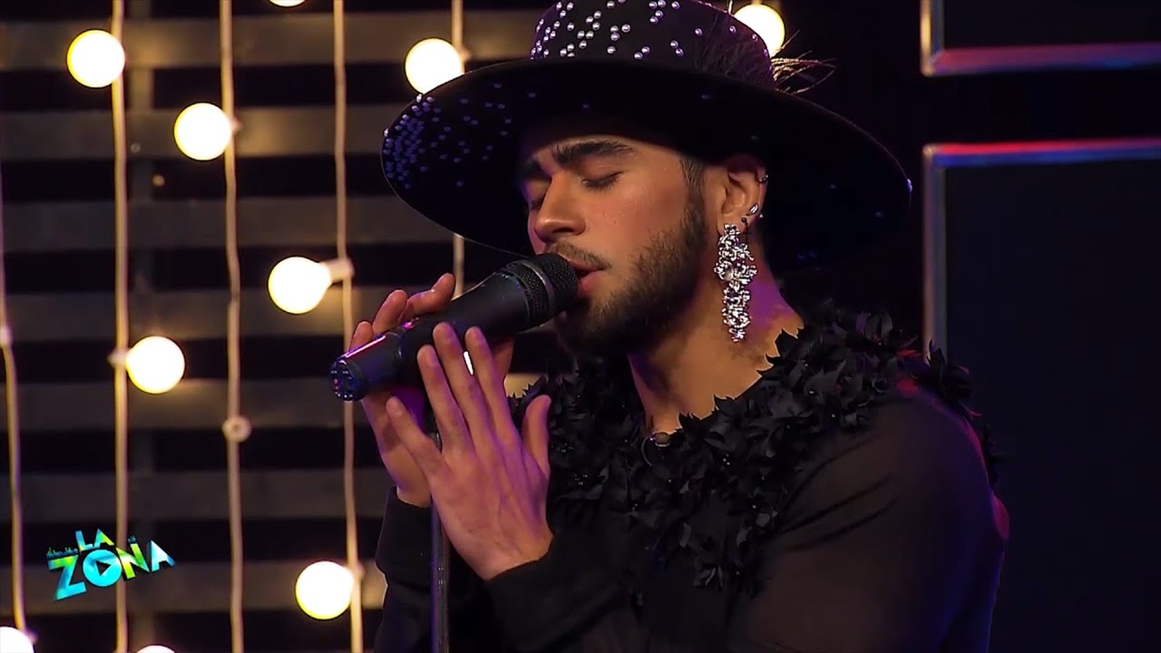 ISBO - Mi Lugar (Vuelve) (Acoustic Live Sessions)