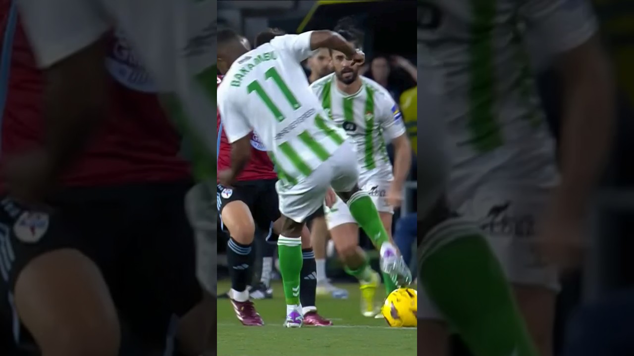 ISCO 🤝 BAKAMBU