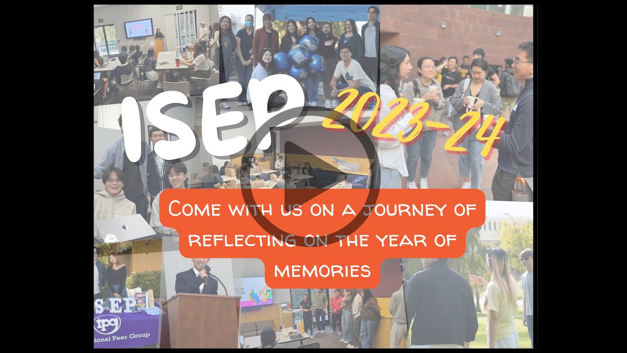 ISEP 2023-2024 Year In Review :)