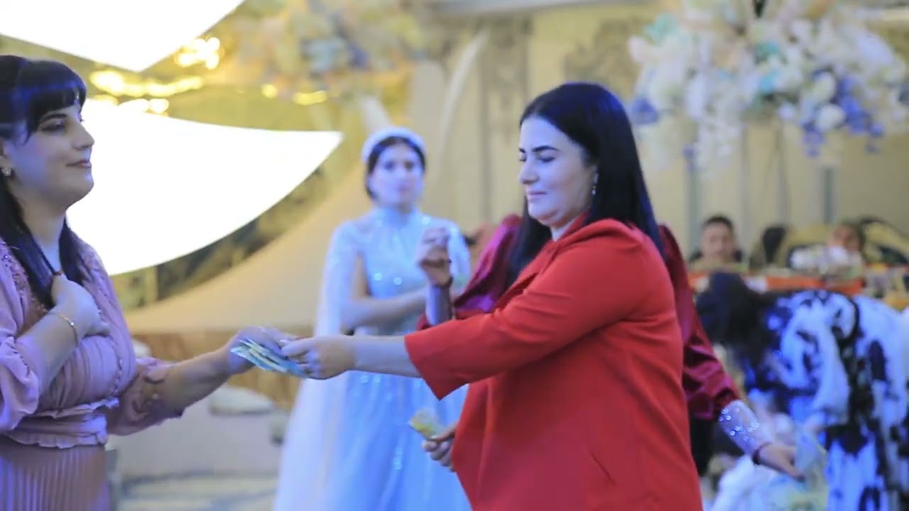 ISFANDI & NARMINA SAMARKAND AHISKA TOY DUGUN PART 2