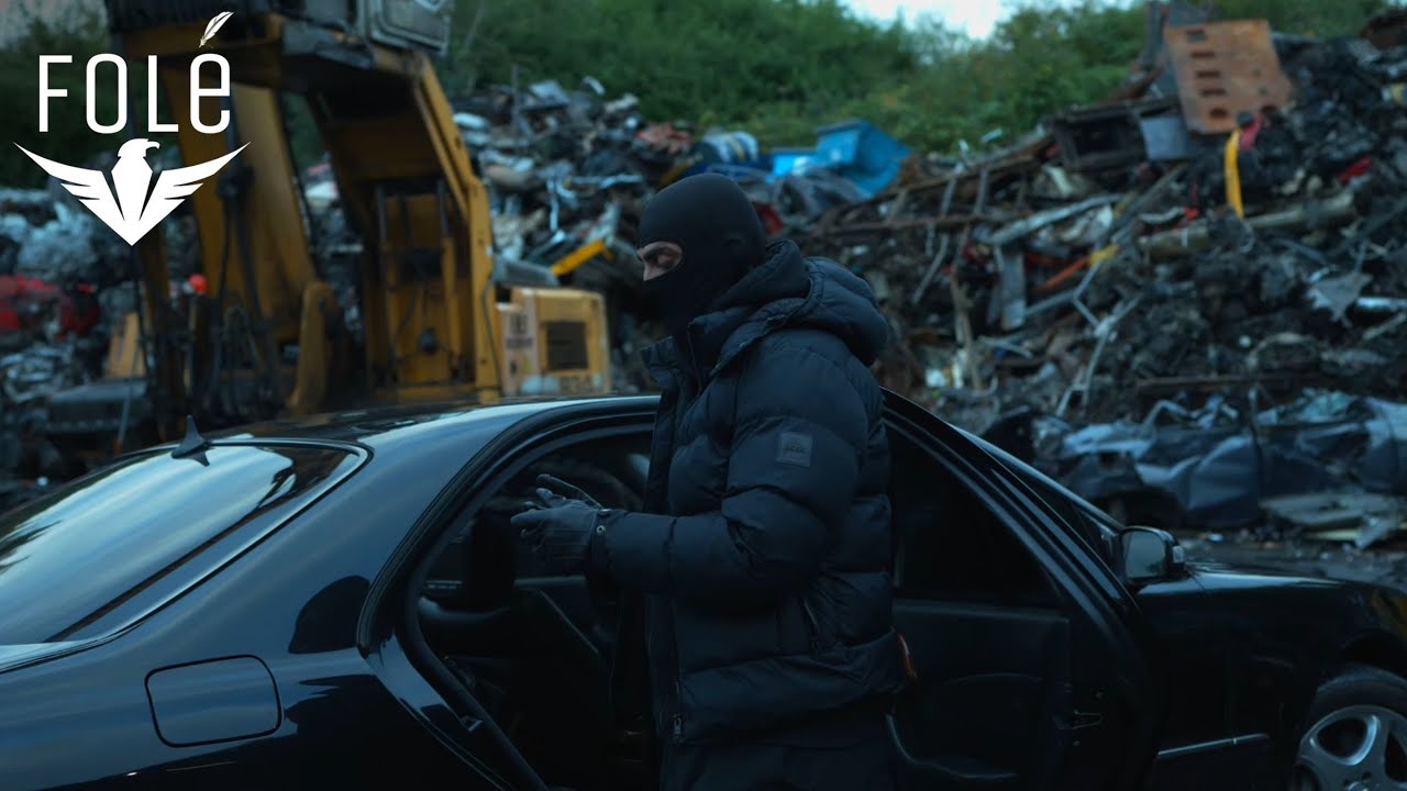 ISH - NATEN (Official Video)