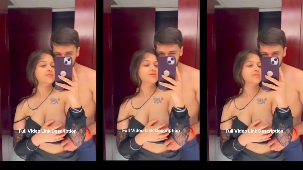 ISHA MODI VIRAL VIDEO 4 MIN 24 SEC