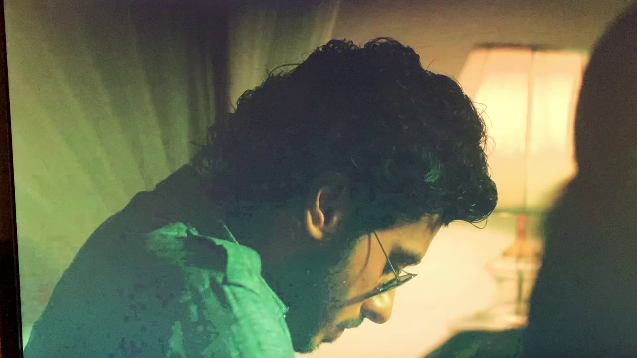 Isha Talwar first kiss in Mirzapur 2.