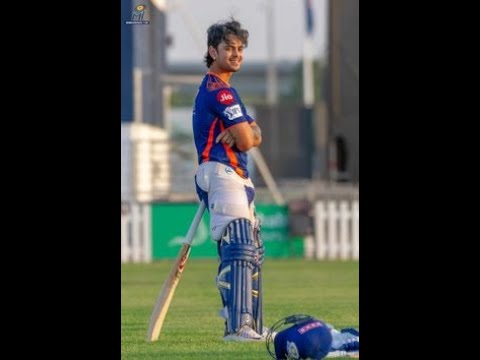 Ishan kishan cute smiles