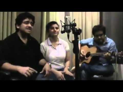 Isharon Isharon Mein Cover Abhas Shreyas & ft. Priyani | NOT BLIND