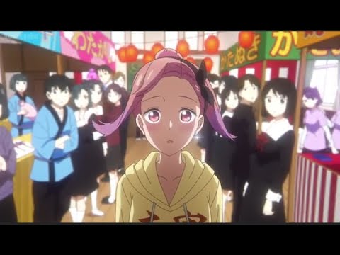 Ishigami confessed his feelings to Tsubame | Kaguya Sama Love is War - Ultra Romantic Episode 10