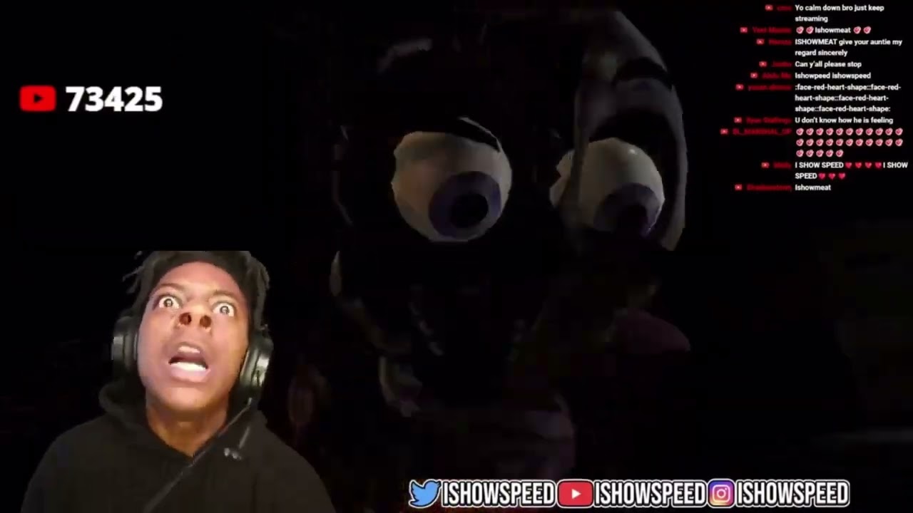 ishowmeat incident