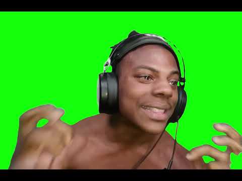 IShowSpeed saying 