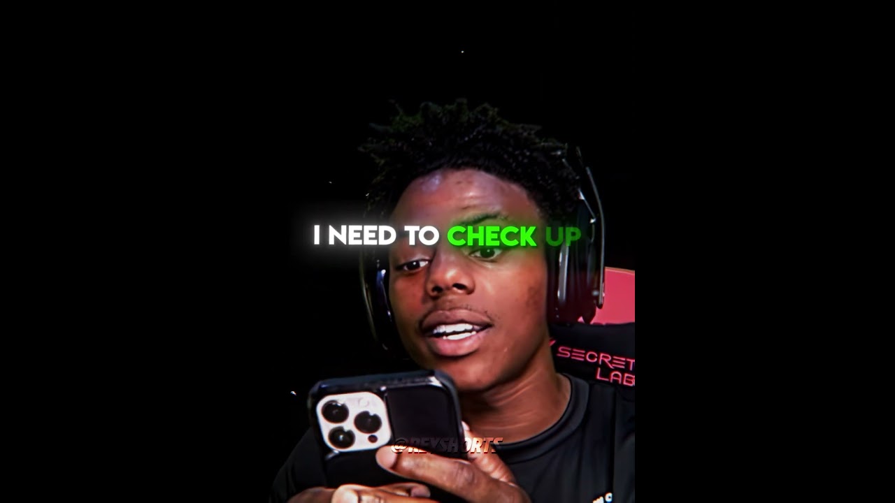 iShowSpeed's Cameraman Is 