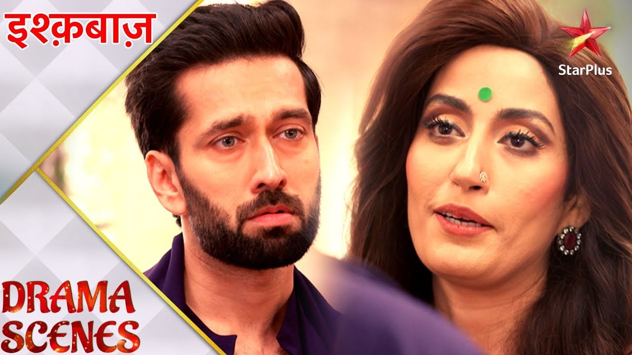 Ishqbaaz | इश्क़बाज़ | Roop ki asliyat aayi Shivaay ke saamne!