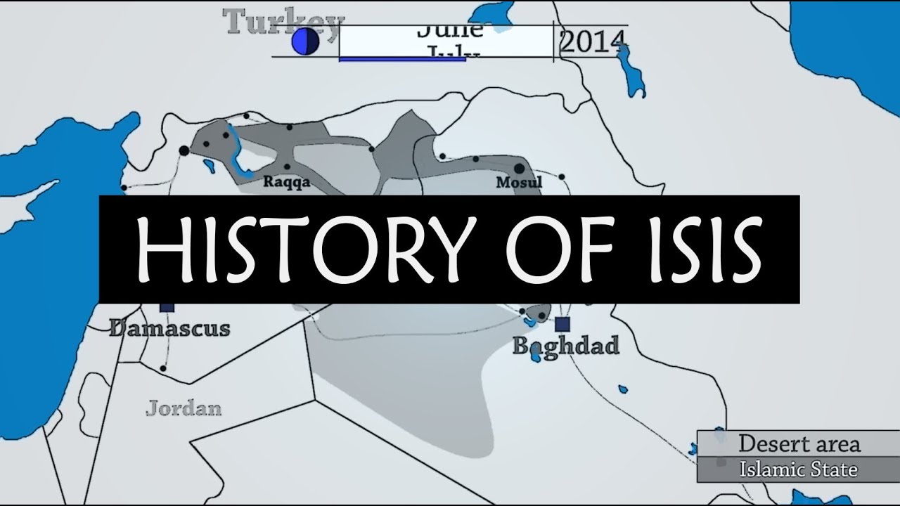 ISIS - War against the Islamic State