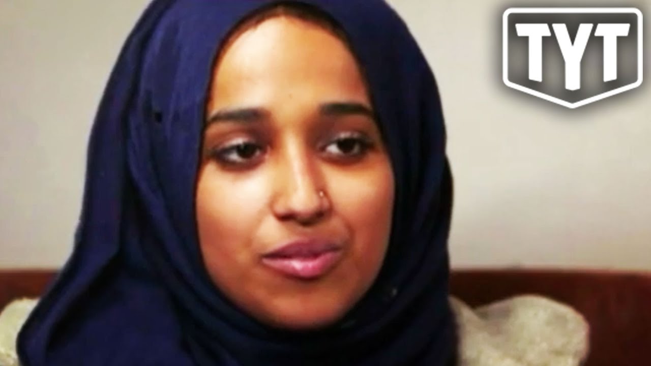 ISIS Bride Sues United States