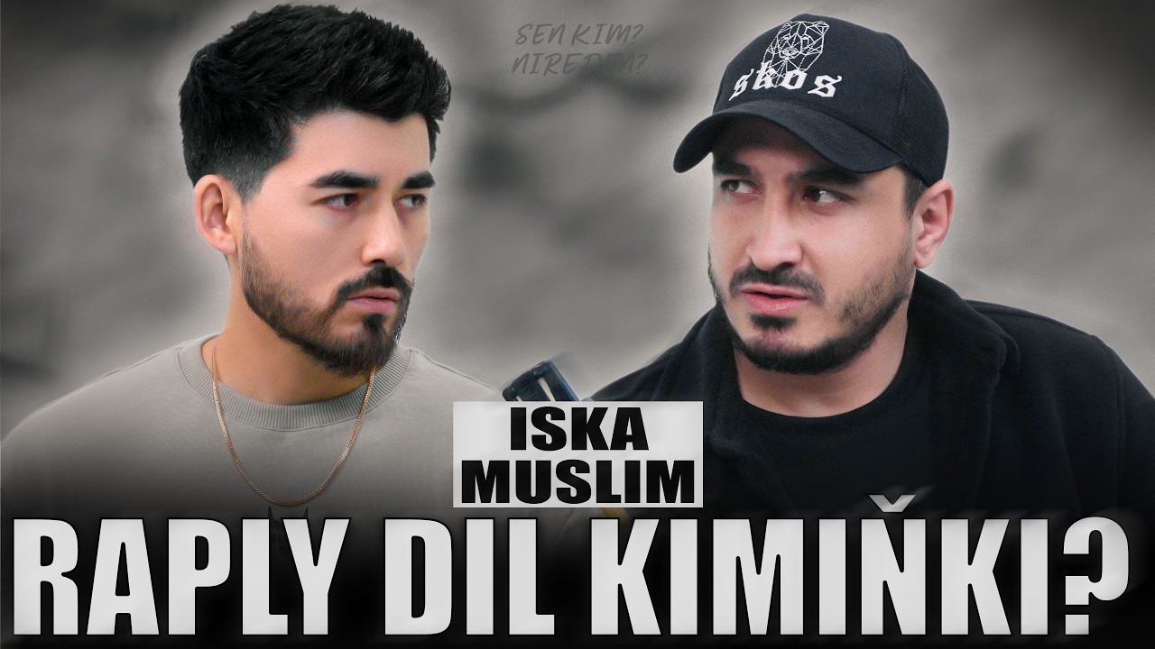 ISKA MUSLIM - PES ZATLAR [ Sen kim? Nireden? ]