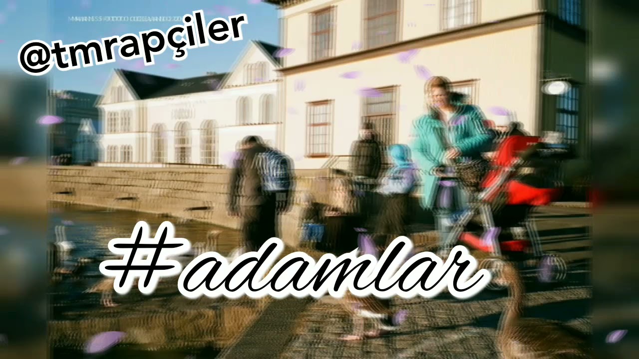 iska Muslim ft kesha - adamlar ( #like 👍)