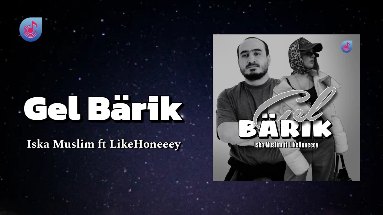 Iska Muslim ft LikeHoneeey - Getir Barik [TmRap-HipHop]