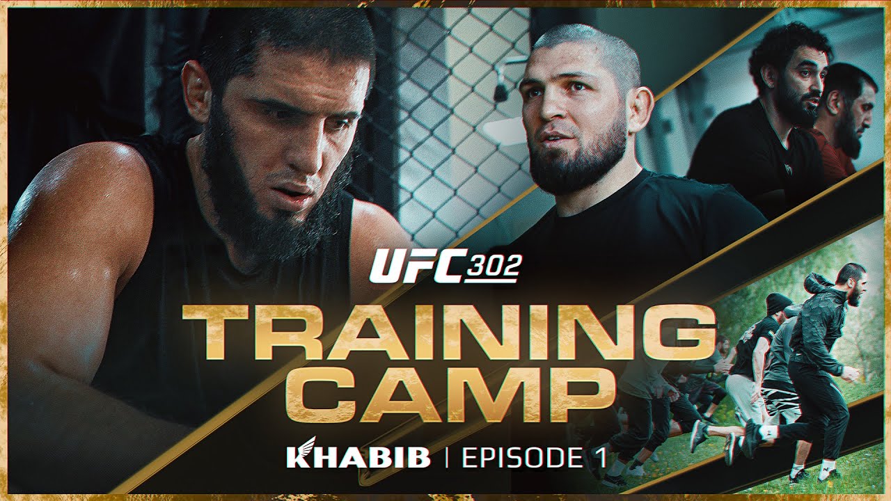 Islam Makhachev l UFC 302 Training camp - Episode 1