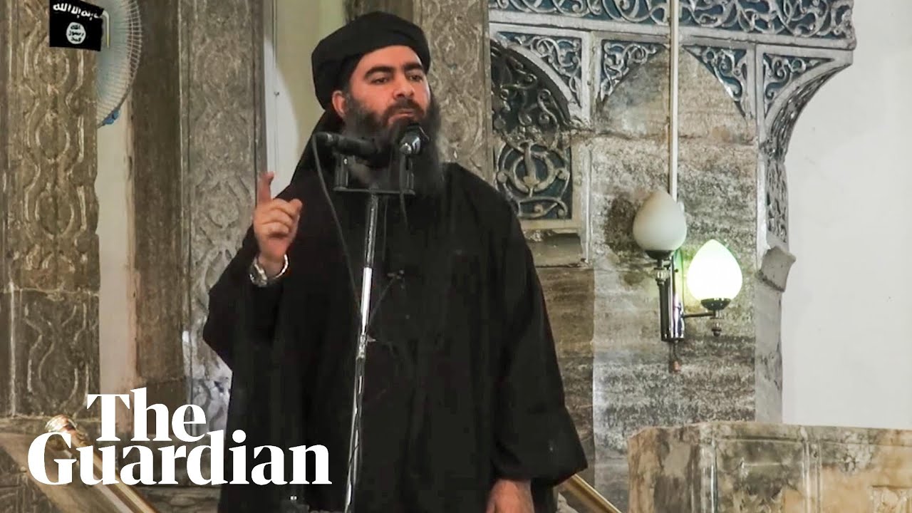 Islamic State leader Abu Bakr al-Baghdadi killed in US raid