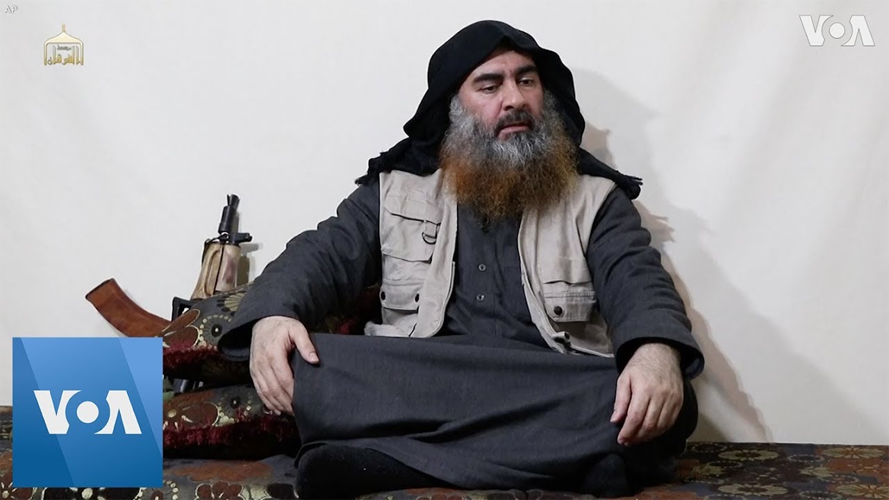 Islamic State Releases Video of Leader Al-Baghdadi