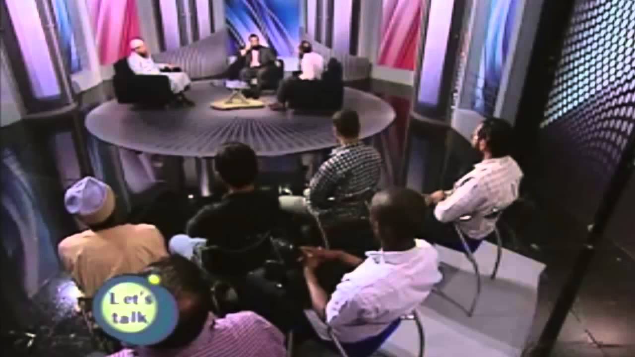 Islamophobia - Pierre Vogel [Abu Hamza] at 