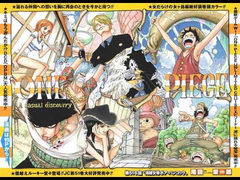 Islands of the Grand Line (Hot) - One Piece [OST]