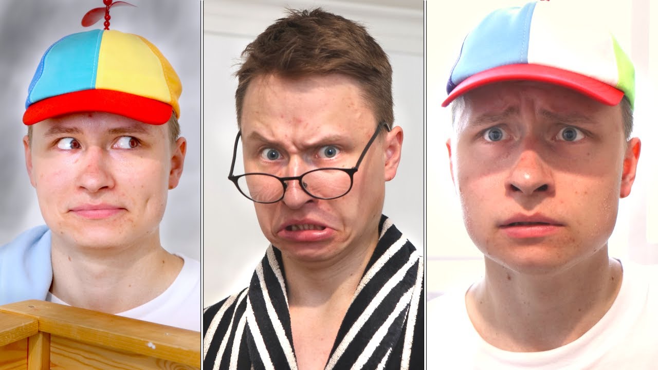 Isälle selviää totuus Petestä