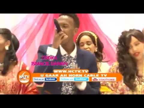 Ismaaciil Danan  ★ WACAN ★ 2015
