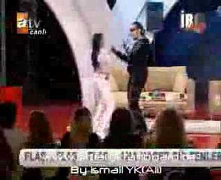 ismail yk - sekerim ibo show dans show