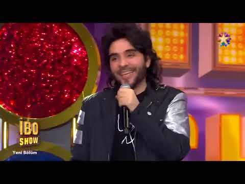 ismail yk cikolata ibo show