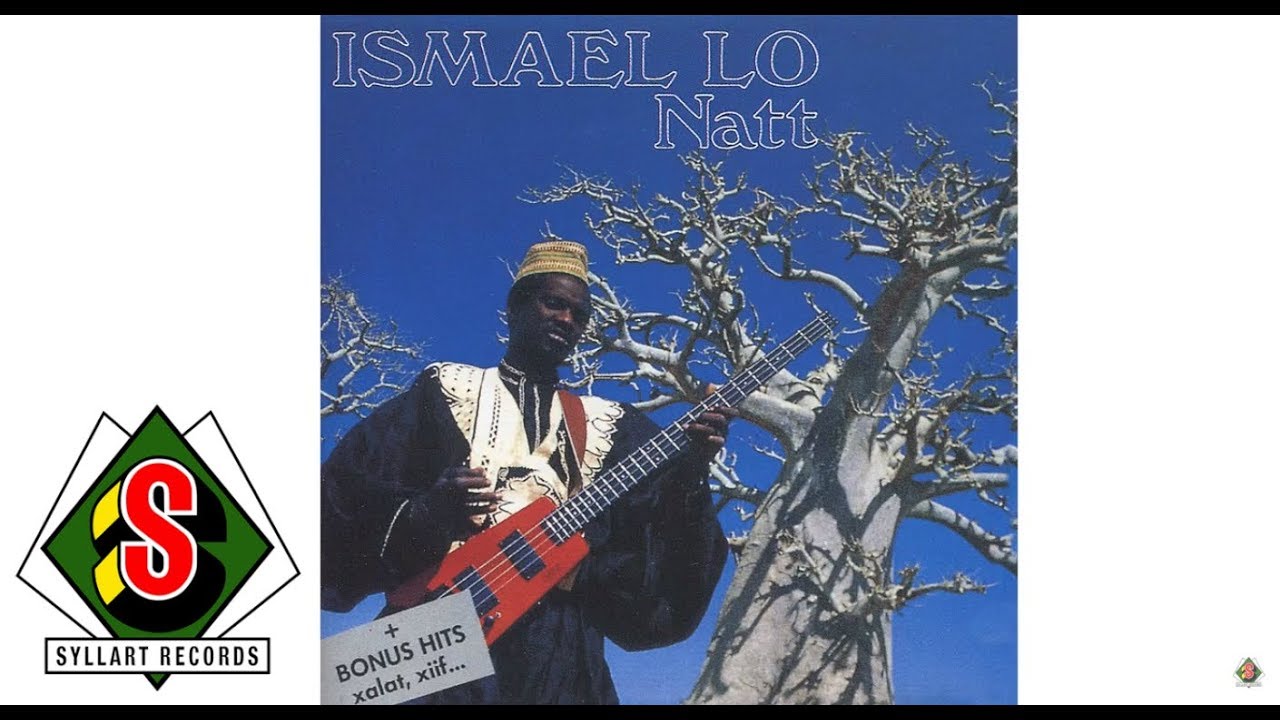 Ismaël Lô - Ataya (audio)