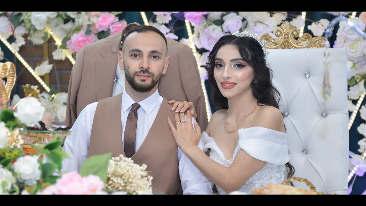Ismayil & Sona 08 06 2025