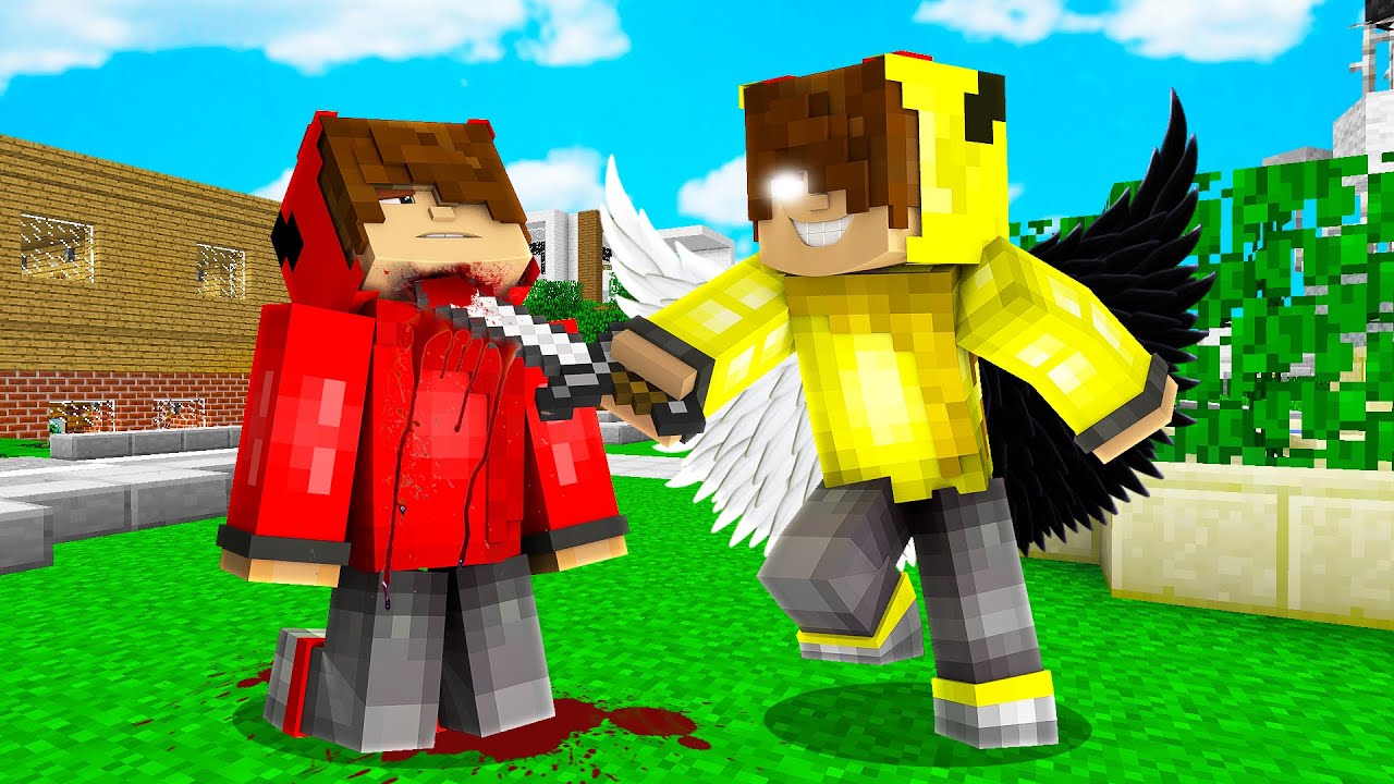 ISMETRG İKİZİNİ ÖLDÜRDÜ! 😱 - Minecraft