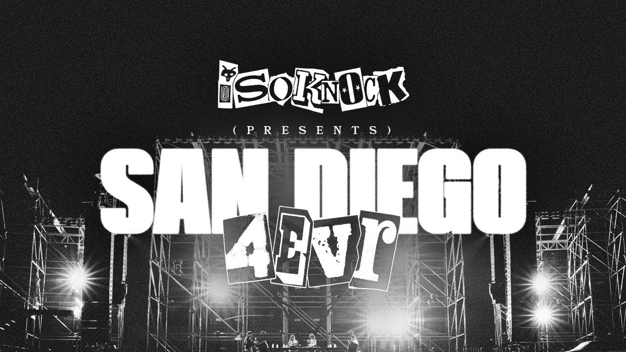 ISOKNOCK presents: SD4EVR (Full Set)