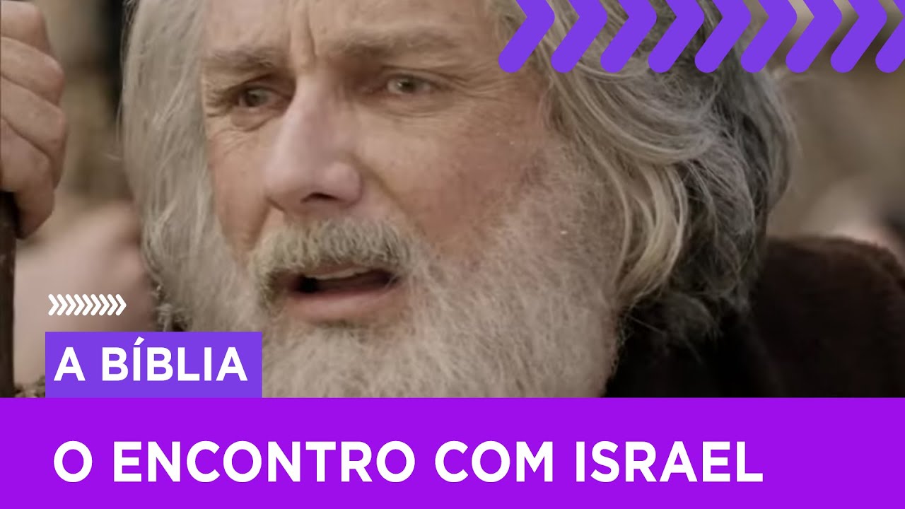 Israel emociona-se ao reencontrar José | A Bíblia